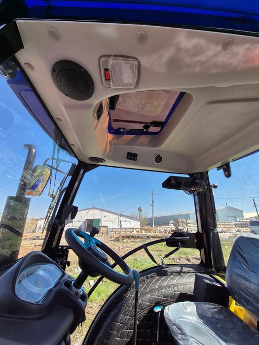 Трактор Файтер 404 с кабиной 2025 года выпуска