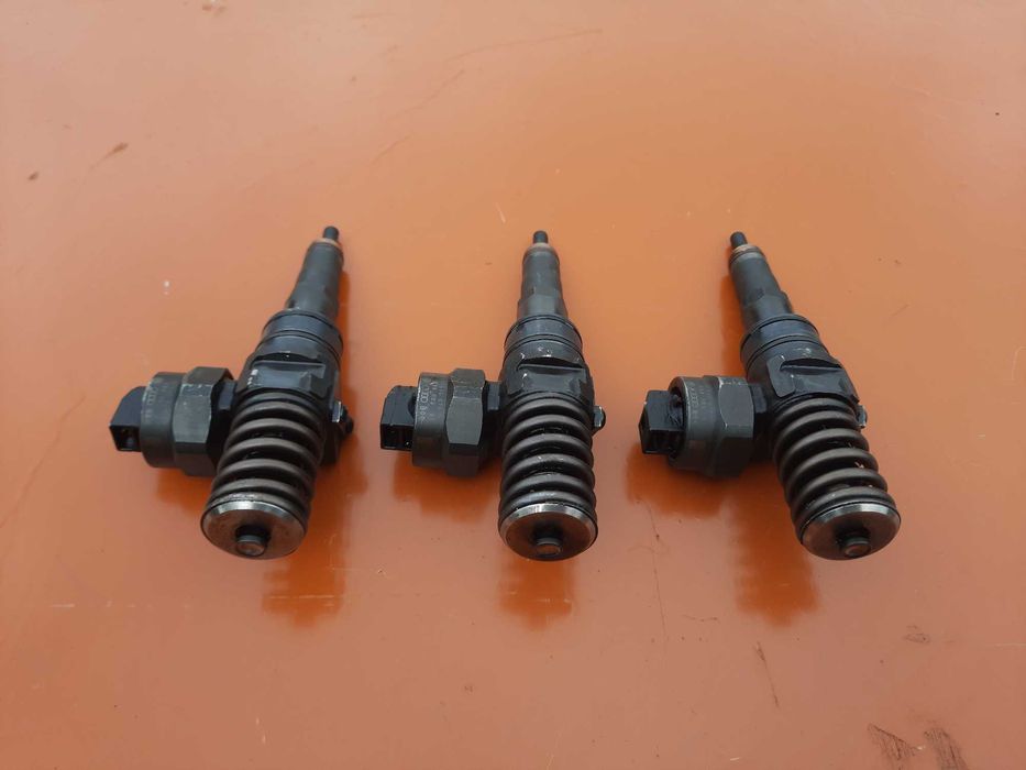 Насос форсунка VW Bosh 0414720007 Audi Skoda Seat 1.9 tdi Passat B5