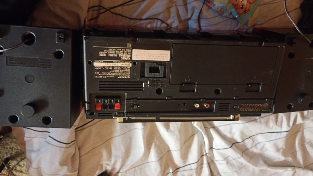 Магнитофон Sharp QT-94
