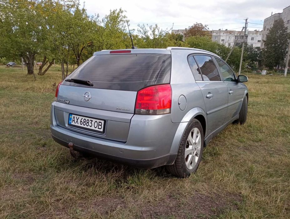 Продам Opel Signum