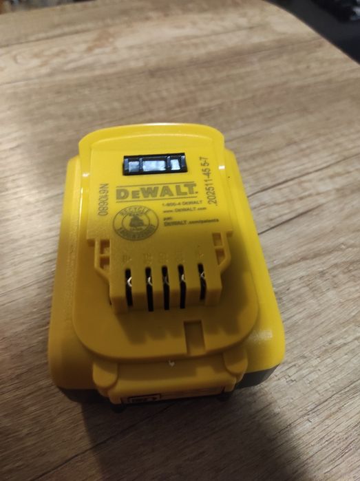 Bateria DEWALT 6.0Ah