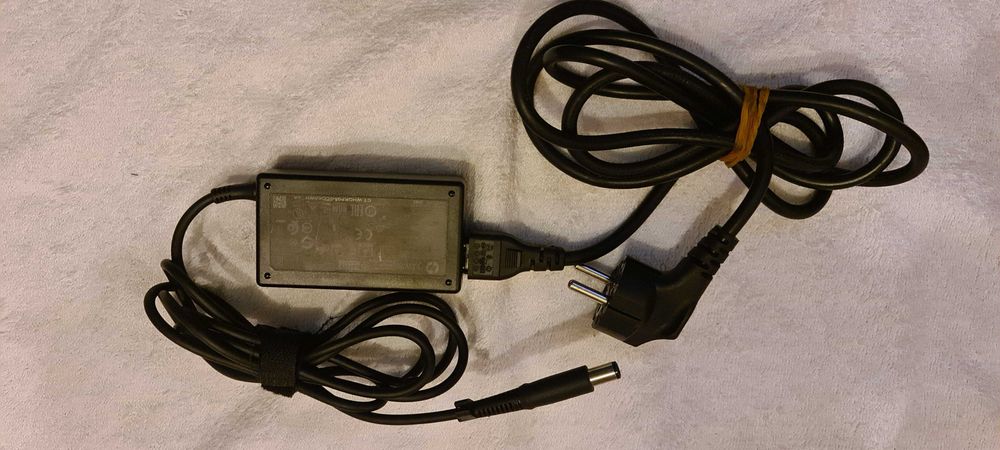 Transformador HP Original 65W - Modelo TPN-CA1664862617423361121