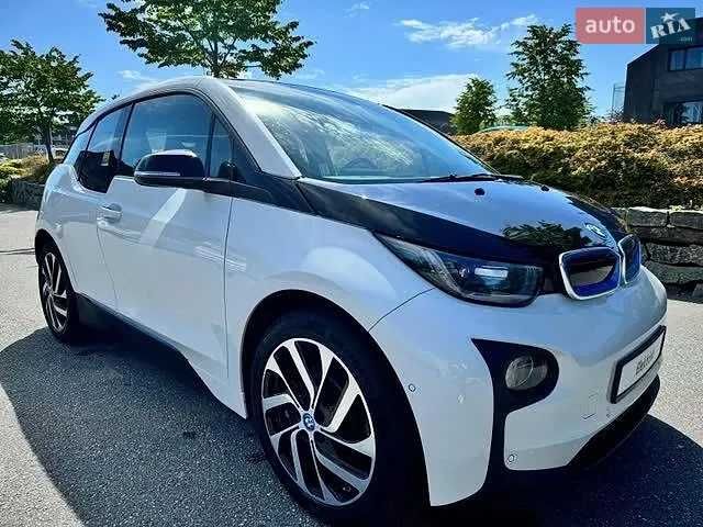 Продам сучасне авто BMW I3