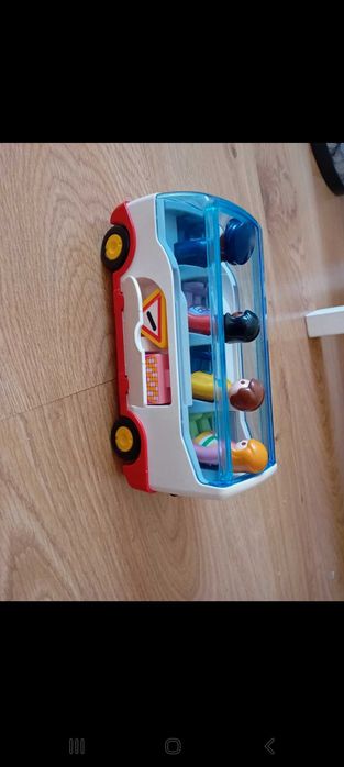 Playmobil autobus wycieczkowy
