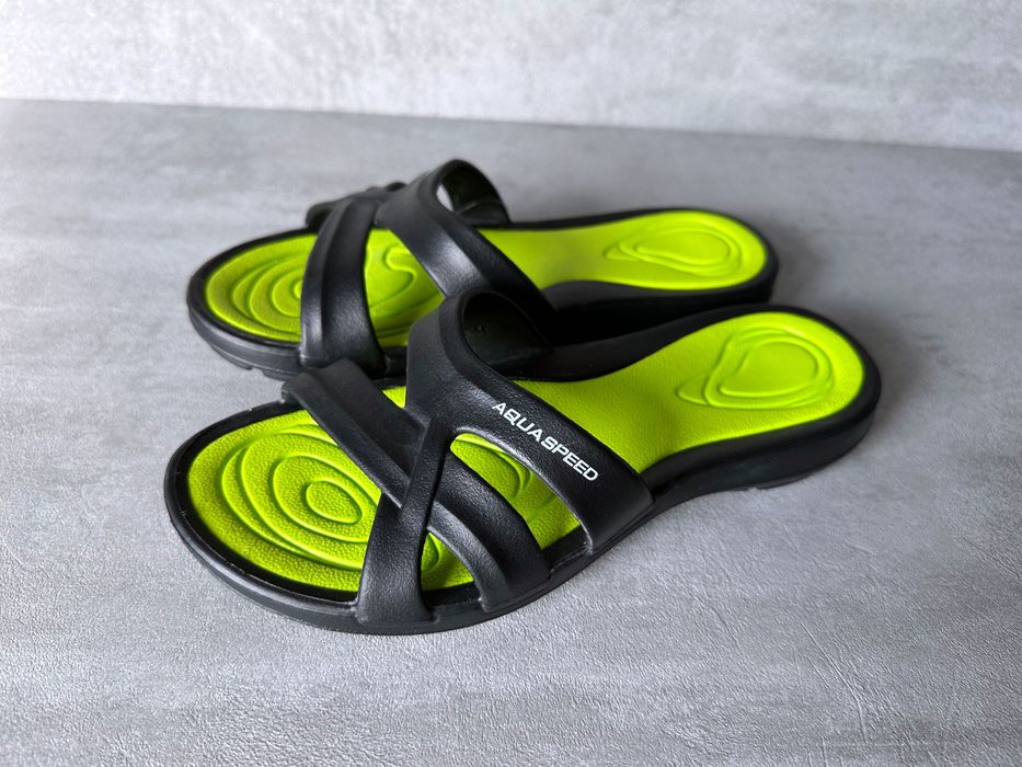 Aqua Speed Panama klapki basenowe rozm. 36