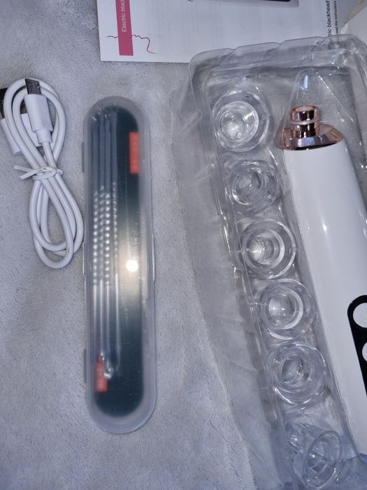 Odkurzacz do wągrów