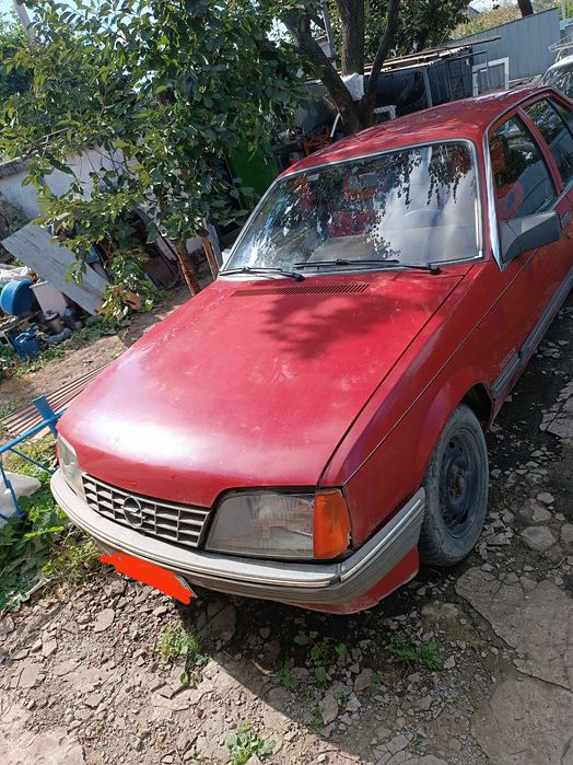 Opel Rekord 2.2 i