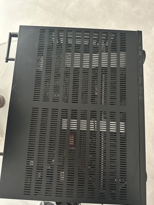 Denon AVR-X3300W, amplituner kina domowego 7.2/4K/Wi-Fi/Bluetooth