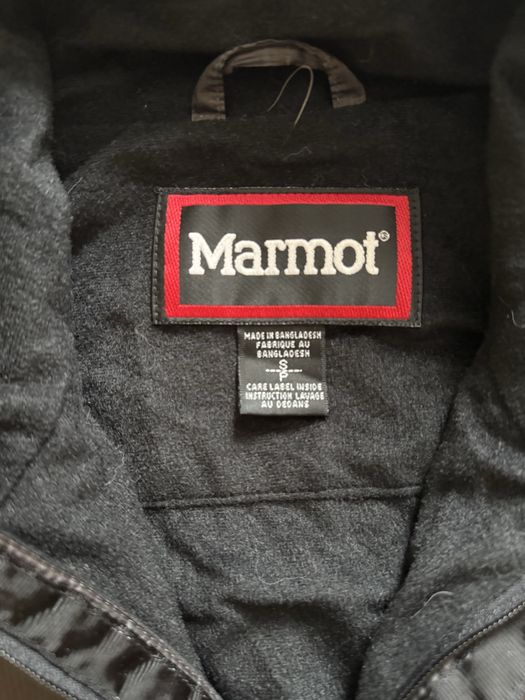 marmot windbreaker