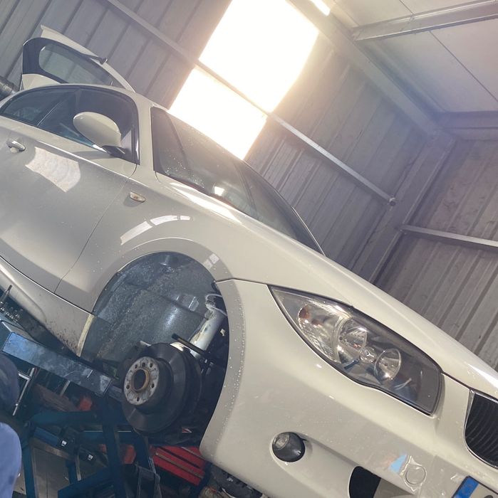Bmw serie 1 118 pack M