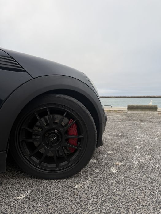 Mini Jonh Cooper Works