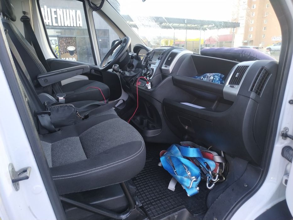 Продам эвакуатор FiatDucato