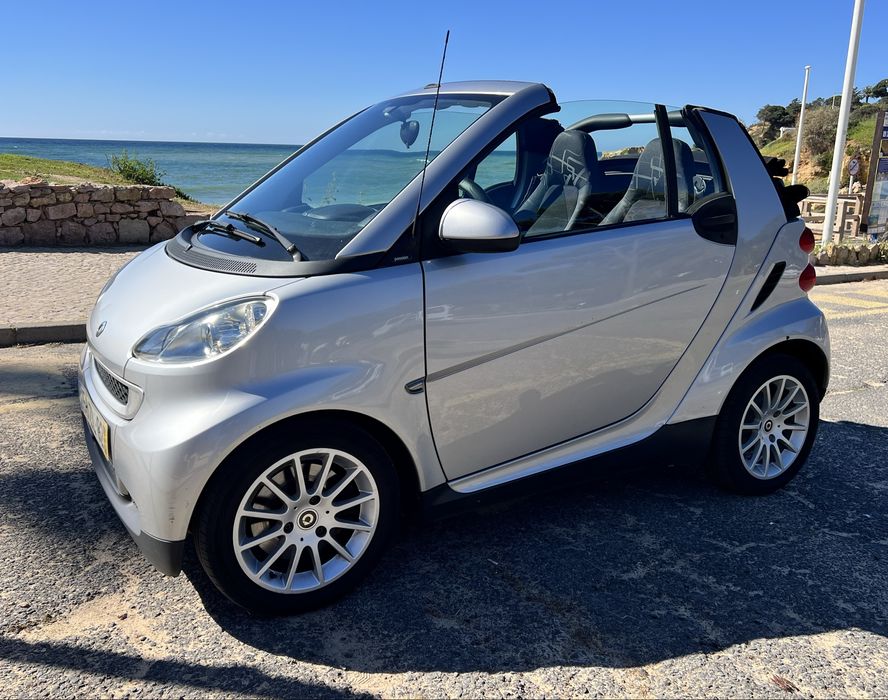 Smart Fortwo Cabrio CDI 0.8