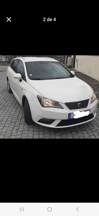 Seat ibiza st carrinha económica