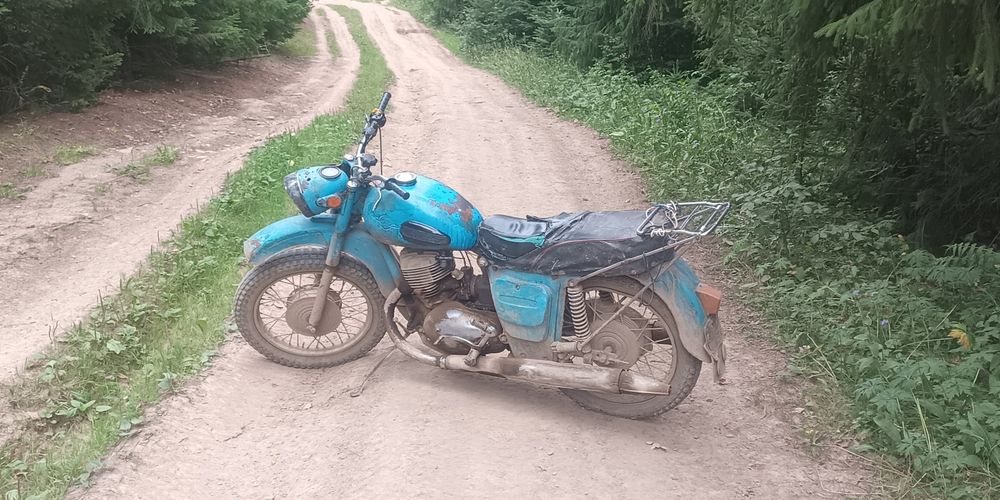 Иж планета 2к продається по тп