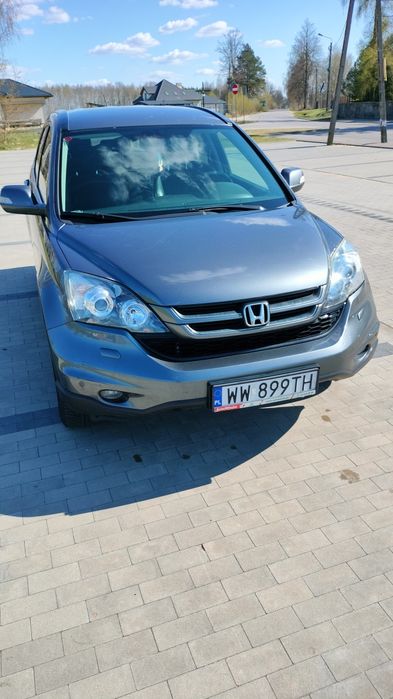 Honda CR-V Salon PL