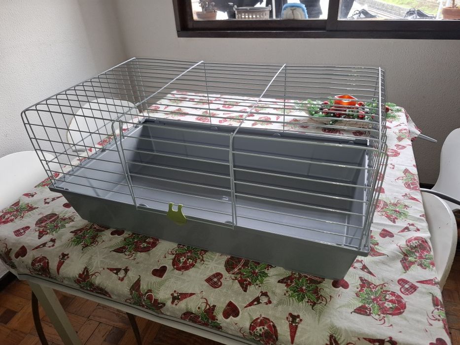 Vendo gaiola de roedor
