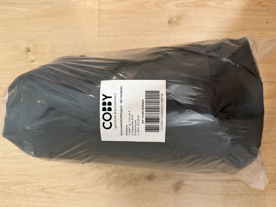 Mata samopomująca Cobby nr 111 dkw