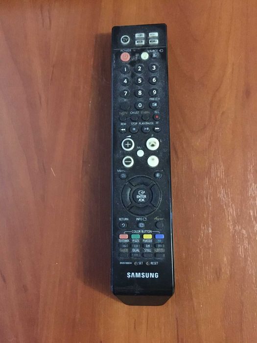 Телевизор Samsung LE-37M87BD. Диагональ 37 дюймов Сборка - Венгрия