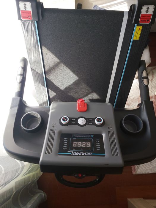 BEHUMAX Treadmill Force Vibrator 480 Running Treadmill64752025101059121