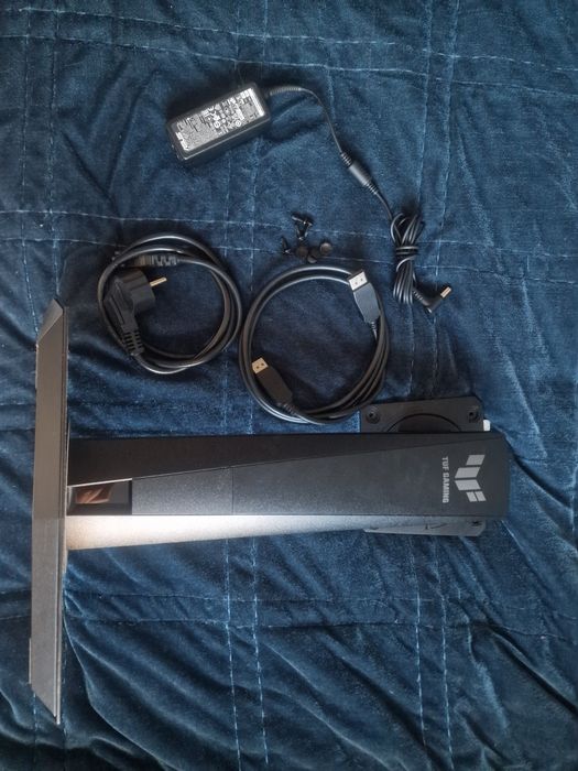 Podstawka pod monitor marki Asus