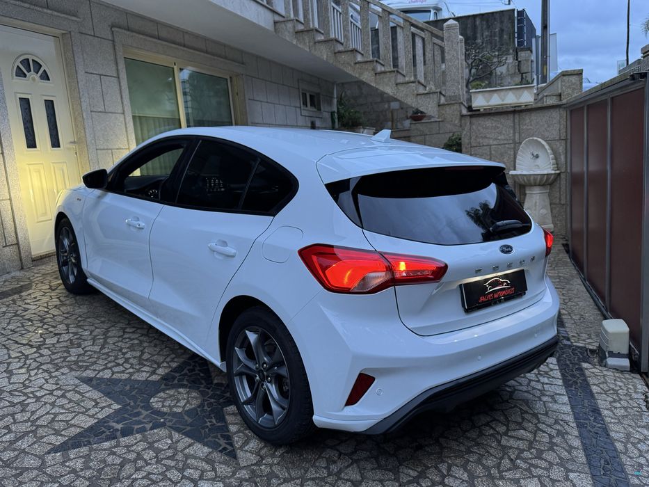 Ford Focus St-Line 2018 37.000kms