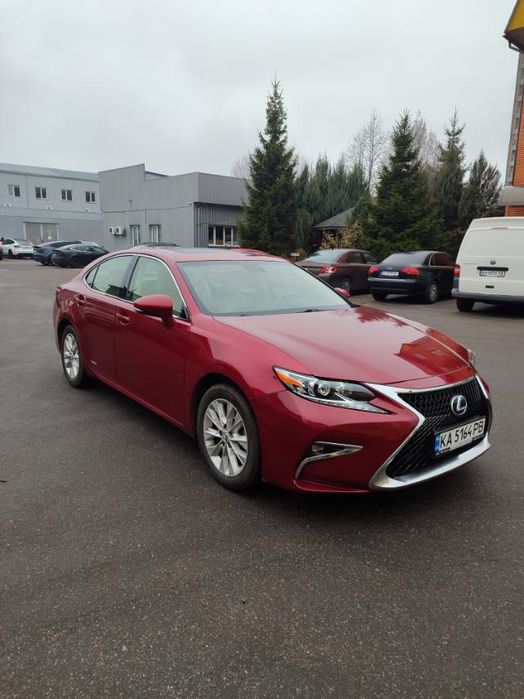 Оренда авто. Аренда авто Lexus es300h 2014 гибрид/газ для работы в такси