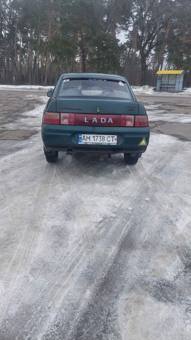 Продам ВАЗ -2110 газ-бензин.