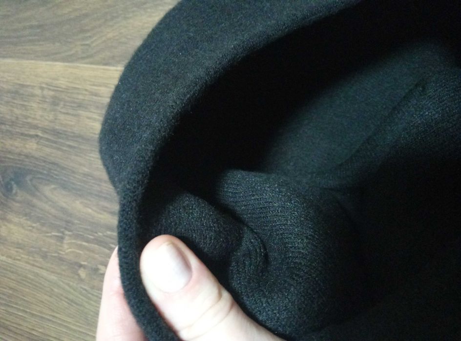 Берет трикотажый шерстяной Angel