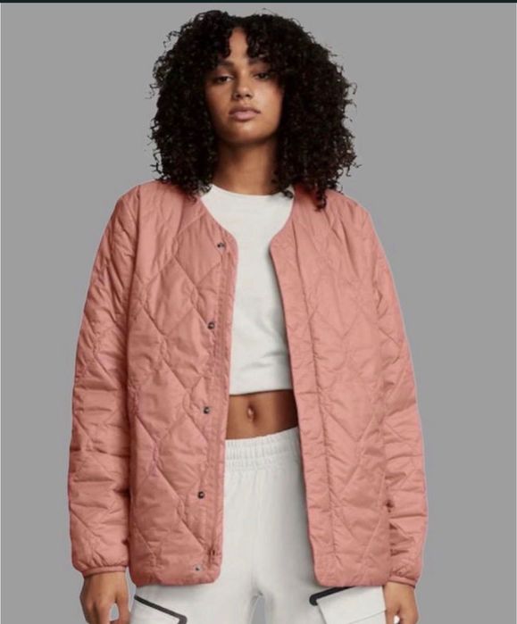 Ocieplana kurtka Under Armour Diamond Jacket, rozmiary XS, S, M.