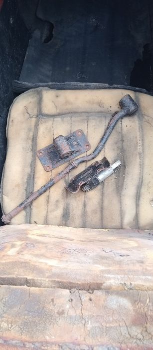 Коляска мотоцикла ява.