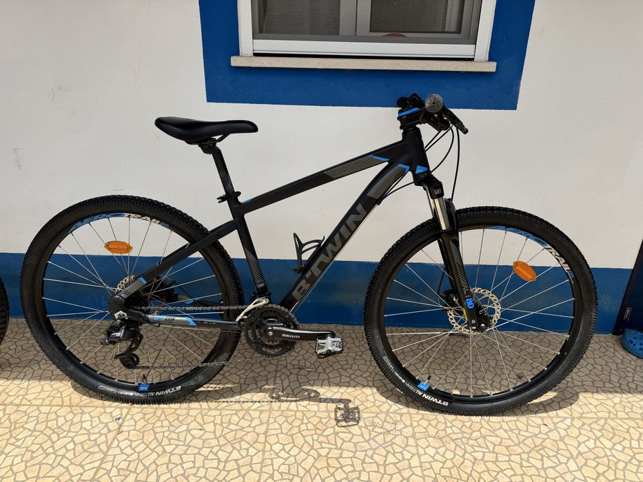 Bicicleta BTT Rockrider 520