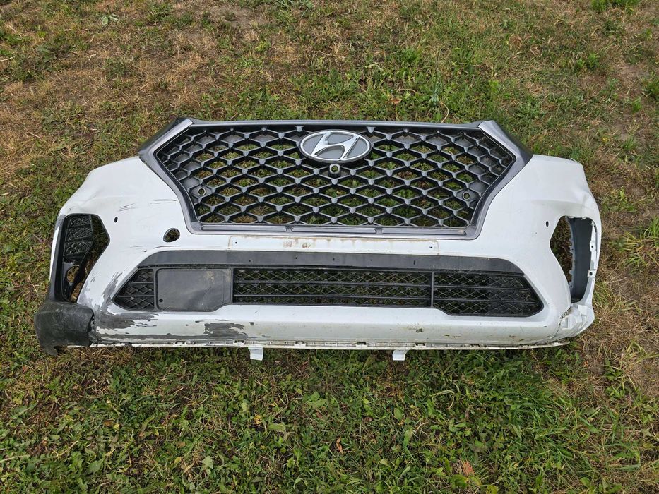 zderzak przód Hyundai Tucson 3 III N-line