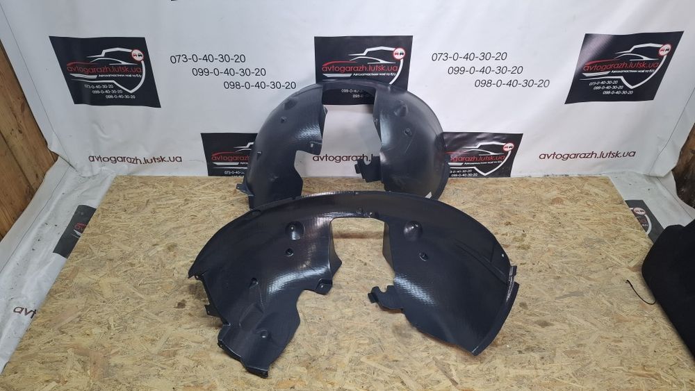 Підкрилок Peugeot 3008 Подкрылки Peugeot 3008