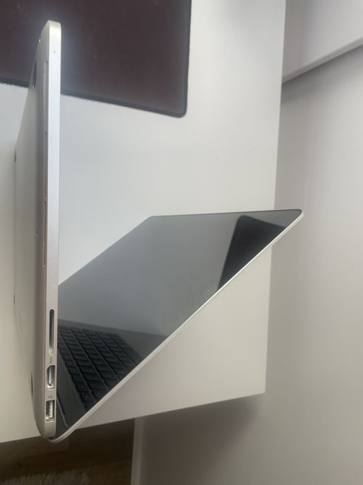 MacBook Pro a1398 (2 systemy operacyjne)