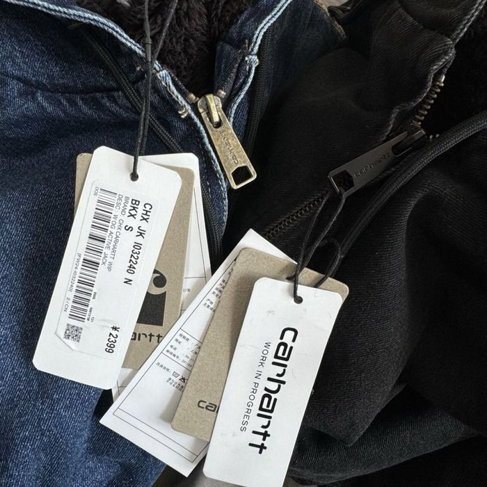Архівна Куртка Carhartt