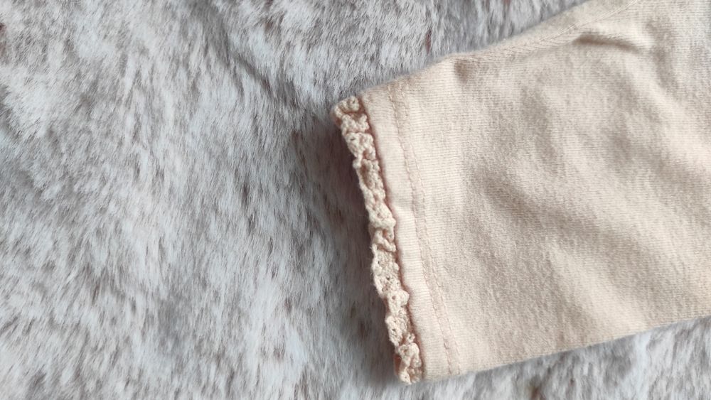 SG Legginsy 3/4  dla dziewczynki rozm 68 , 74 , getry 68 , 74 , krotki