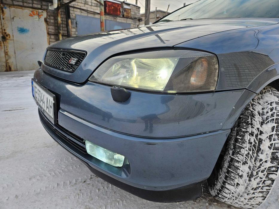 Opel Astra G Эксклюзив