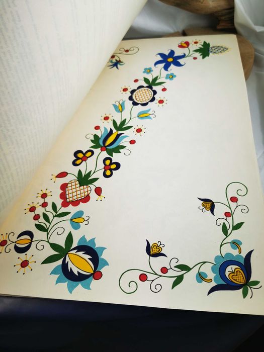 Haft Kaszubski szkoła Pucka