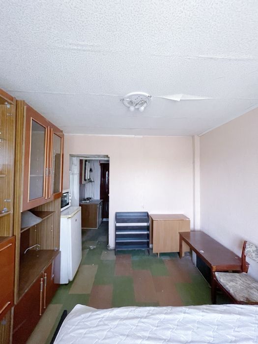 Сдам 1 комнатную квартиру смарт ( бывшее общежитие )Слобожанский д 106