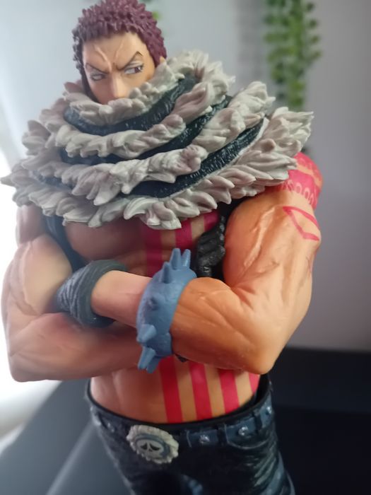 Figura de anime de Katakuri de One Piece