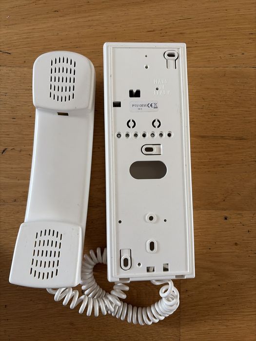 unifon FARFISA PT510EW do 4-ro żyłowej instalacji