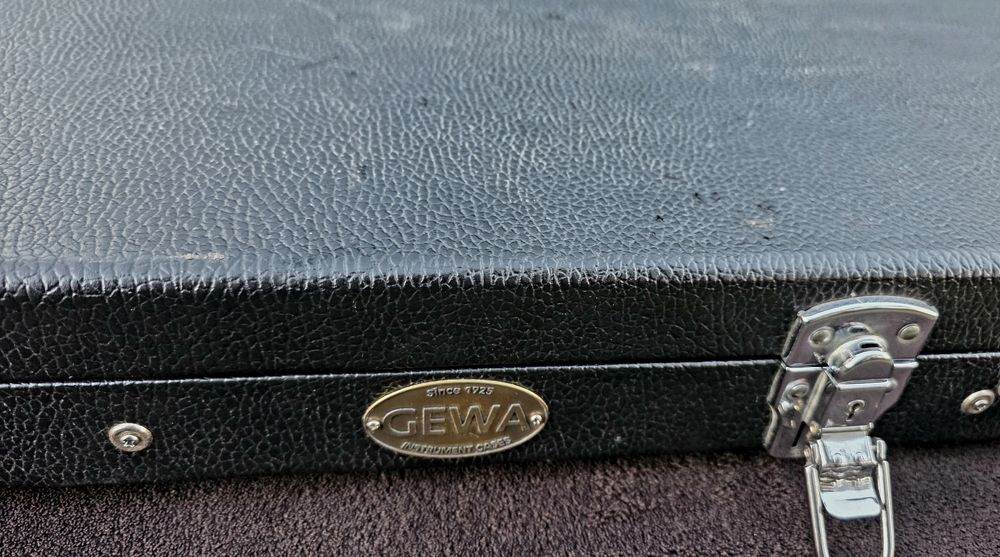 Gitara elektryczna LTD ESP EC 200 gotoh