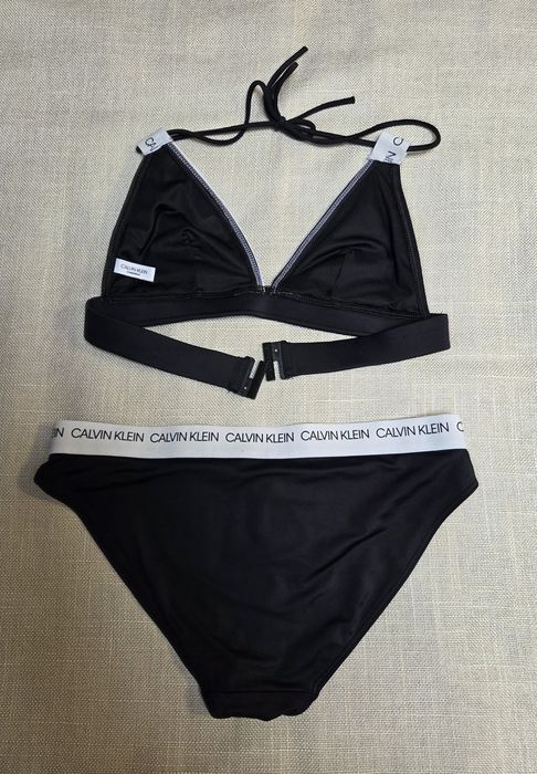 жіночий роздільний купальник Calvin Klein