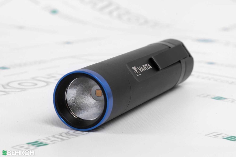 Светодиодный фонарик Varta Night Cutter F20R