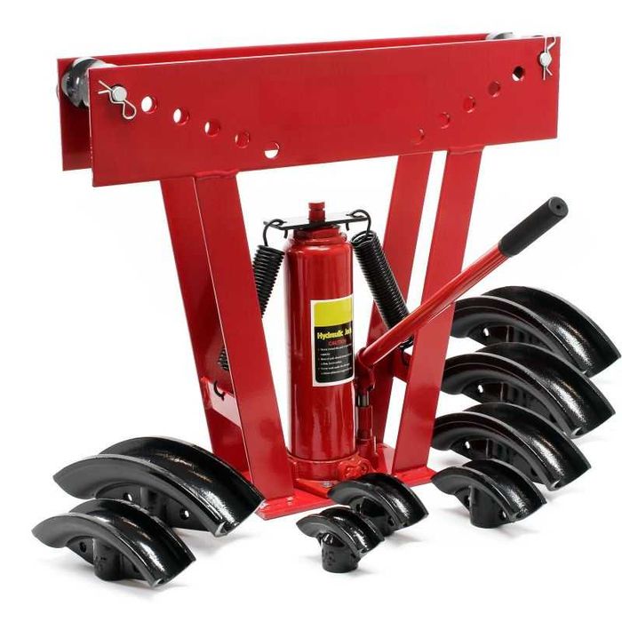 Dobradeira hidráulica 10 toneladas