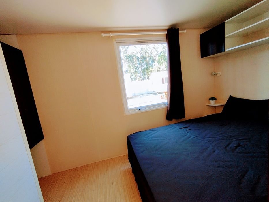 T2 - 8,10m*4m - Casa Móvel Mobile Home Bungalow Casa Madeira