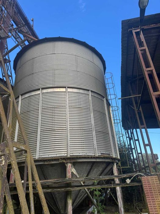 Sprzedam silosy zbożowe