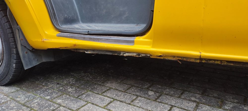 Форд транзит 2.0