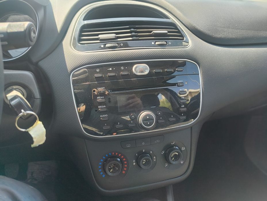 Fiat Punto 1.3 D MultiJet  2012